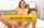 camgirl porn ad blonde