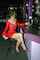 dress transparent milf