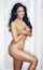 darkhair vickypattison handbra
