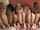 group ass girls