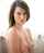 porn ad brunette babe