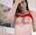 dark hair medium tits pornstar