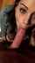 amateur deepthroat blowjob
