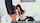 teen beautiful brunette