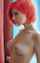 red head perfect tits skinny