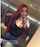 redhead big tits latex