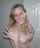 blonde big titsa smile