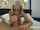 the sly spy pov blond