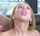 blonde facial cum
