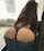 doggy brown hair beautiful ass