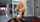 blonde masturbation cosplay