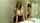 blonde secretary bathroom