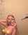 blonde bigboobs selfie