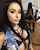 amateur black hair latina