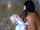 femdom blonde slapping