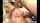blonde anal oil