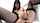 latina fishnet bangs