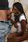 ebony interracial blowjob