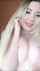 blonde camgirl boobs