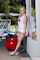 blonde cheerleader naughty america