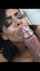 latina blowjob cum in mouth