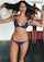 bikini brunette petite