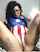 puerto rico flag body paint tattoos