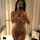 beauty latina selfie
