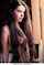 teen cute brunette