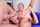gape anal threesome