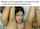 dark hair teen flexible