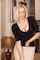 skirt blonde milf