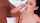 deepthroat saliva gag