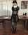 goth stocking teen
