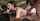 interracial gangbang handjob
