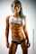 fit asian abs