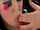lesbian dildo licking