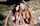interracial brunette blonde