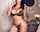 brunette fitness hot