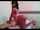big ass pink dress home