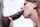 bbc deepthroat brunette