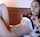 cam camgirl brunette