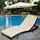 pool beach couple