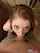 blowjob deepthroat brunette