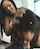 ebony deepthroat blowjob