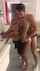 veronica leal blonde standing