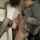 stocking toilet creampie