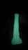 dildo glow in the dark balls deep
