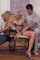 blond threesome xxx