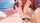 beach hentai blowjob